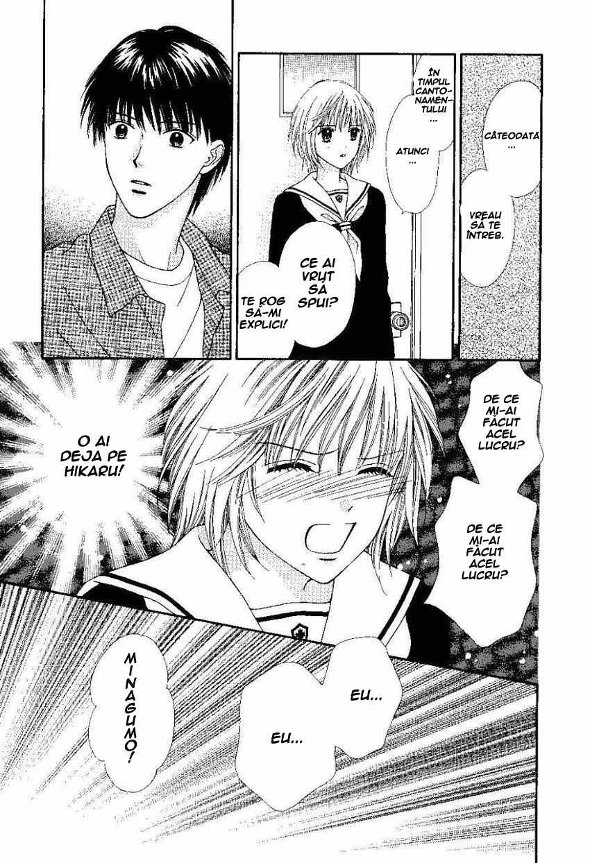 Baby It's You / Dragule Tu Esti - Oneshot - pagina 32